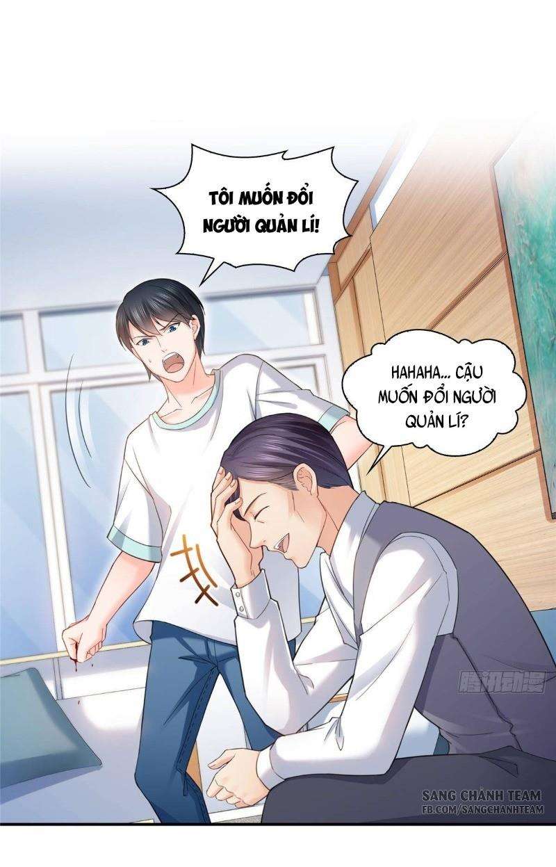 Hệt Như Hàn Quang Gặp Nắng Gắt Chap 74 - Trang 4