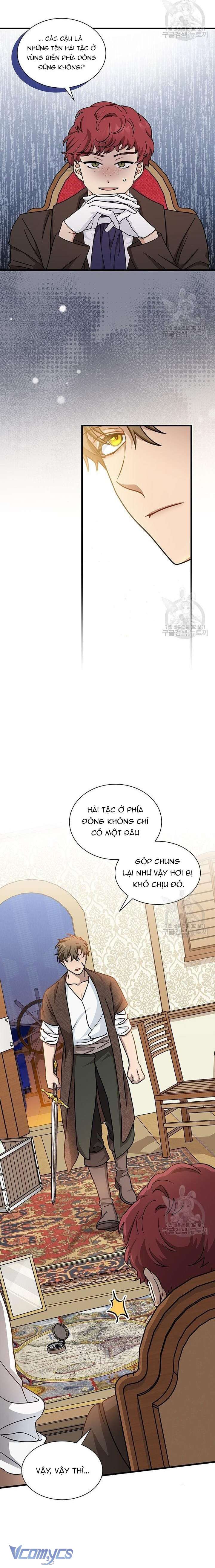 Cô Gái Sẽ Trở Thành Chủ Gia Đình Chapter 32 - Trang 4