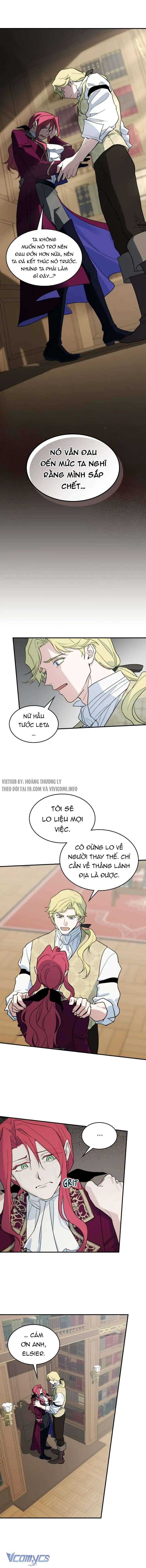 Người Đẹp Và Quái Thú Chap 123 - Trang 2