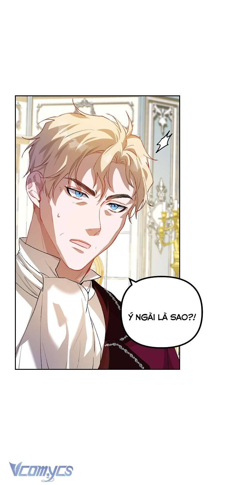 Thời Gian Của Nhân Vật Phụ Có Giới Hạn Chapter 19 - Trang 4