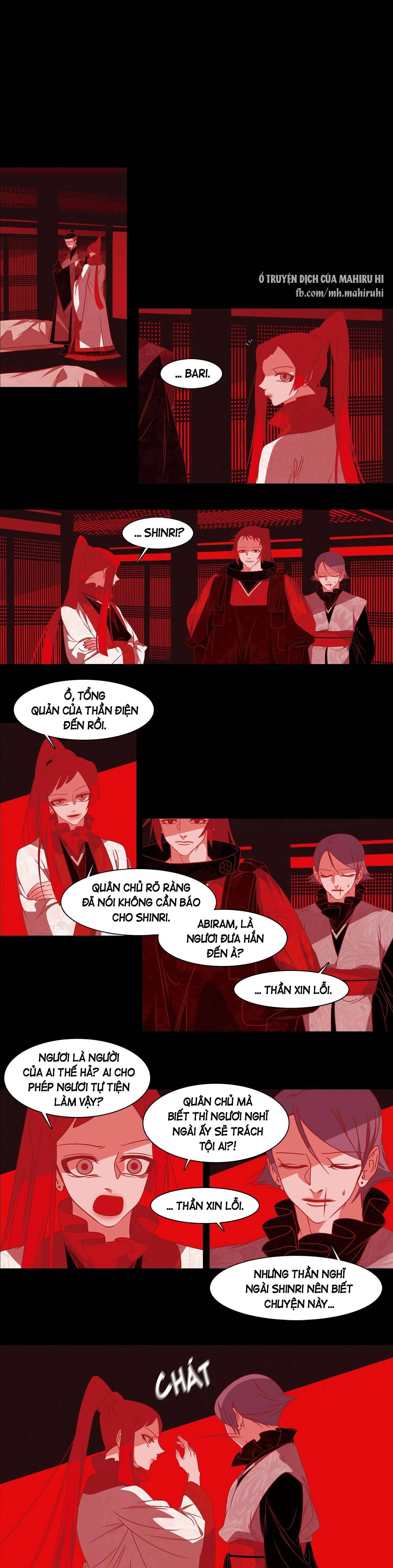 [18+] Xích Hồ Chap 44 - Next Chap 45