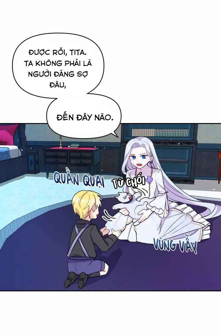 Người Bảo Hộ Của Bạo Quân Là Ma Nữ Tàn Độc Chap 8 - Trang 4