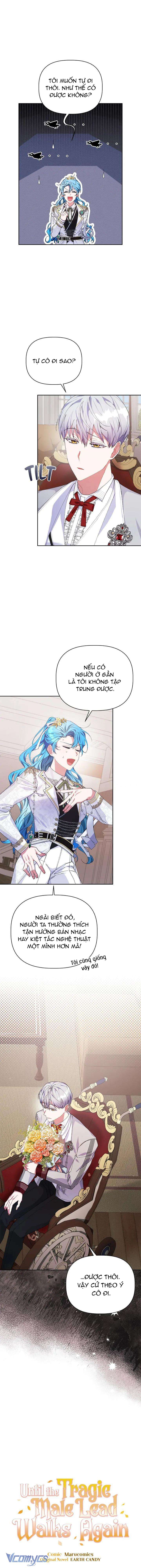 Con Đường Hoa Dành Cho Nam Chính Chapter 3 - Next Chapter 4