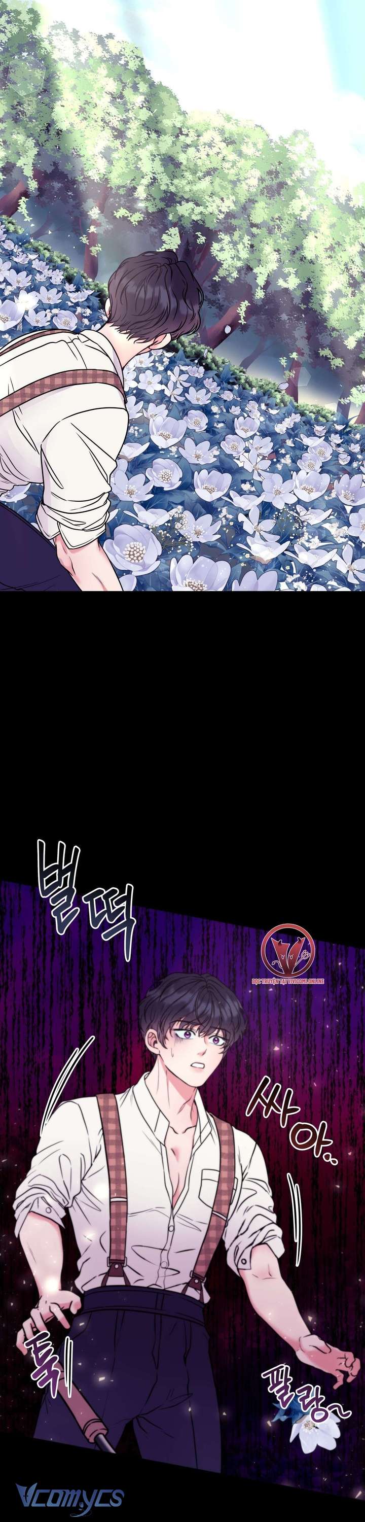 [18+] Anh Trai Đã Thay Đổi Chap 10 - Trang 2