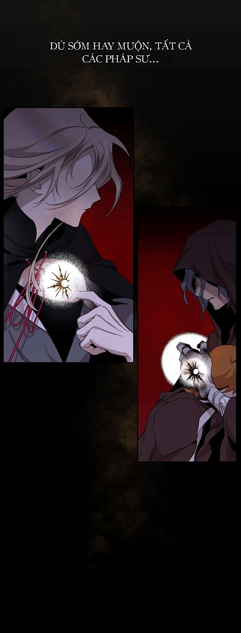 Lời Thú Nhận Của Chúa Tể Bóng Tối Chap 4 - Trang 4