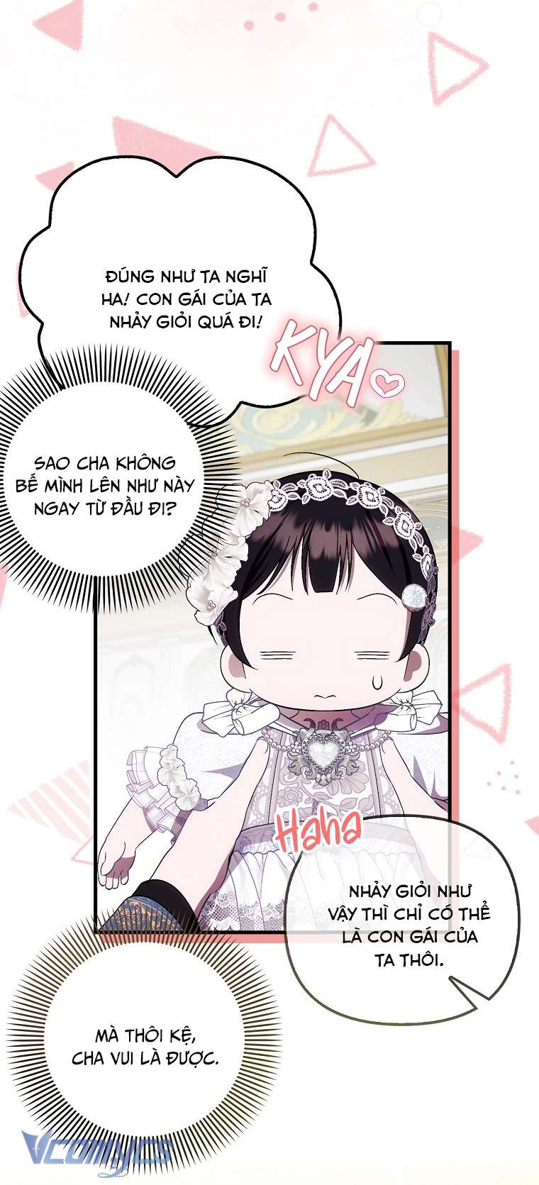 Lần Đầu Bé Út Được Yêu Thương Chap 16 - Trang 2