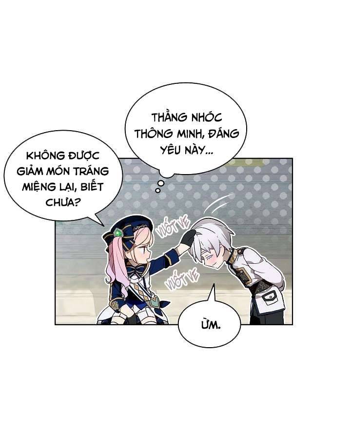 Quý Cô Thế Giới Ngầm Chap 25 - Trang 4