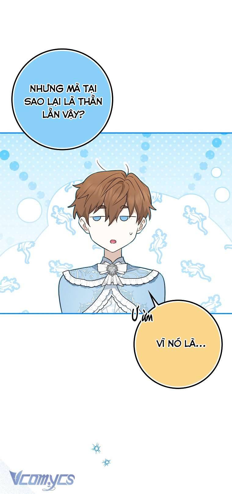 Thời Hạn Cuối Cùng Đang Tràn Ngập Trên Cửa Sổ Trạng Thái Chap 26 - Trang 4