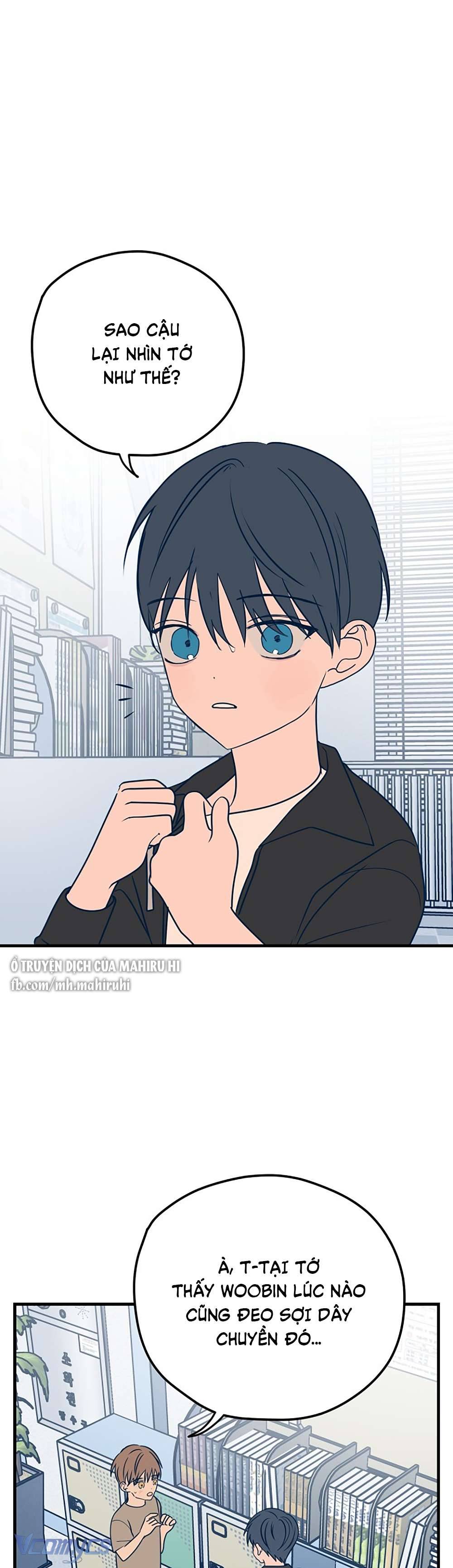 Kẻ Rác Rưởi Không Đáng Được Yêu Chapter 13 - Trang 4