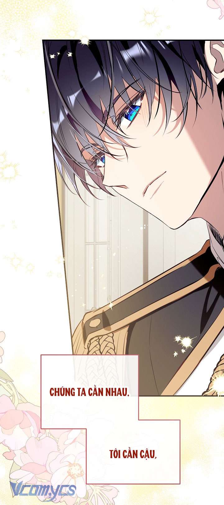 Chúng Ta Có Thể Trở Thành Một Gia Đình Được Không? Chap 134 - Trang 2