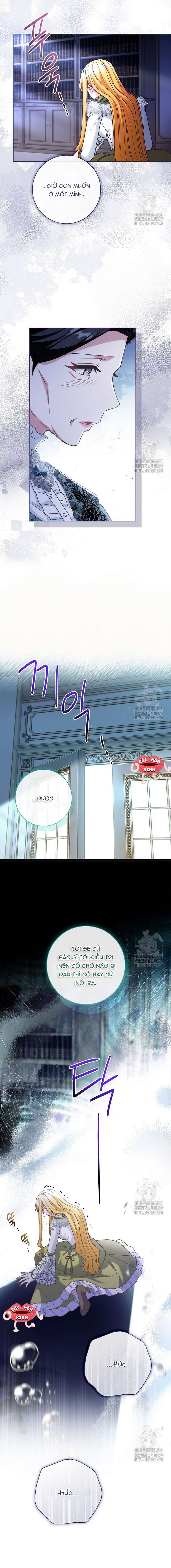 Tôi Phải Mau Chóng Kết Hôn Vì Thời Gian Có Hạn Chapter 32 - Trang 4