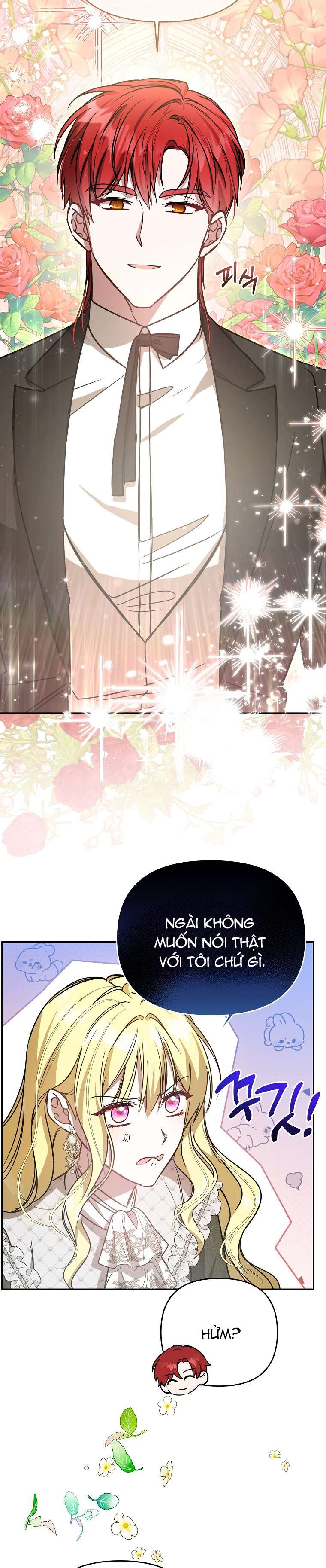 Chị Gái Tôi Là Nhân Vật Chính Chap 21 - Trang 4