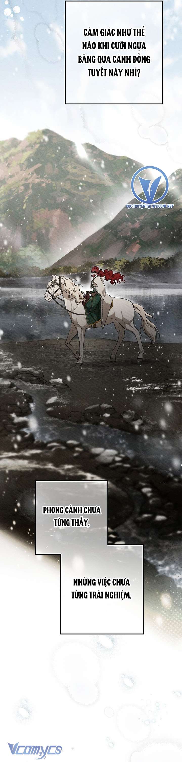 Dưới Bóng Cây Sồi Chap 56 - Trang 3