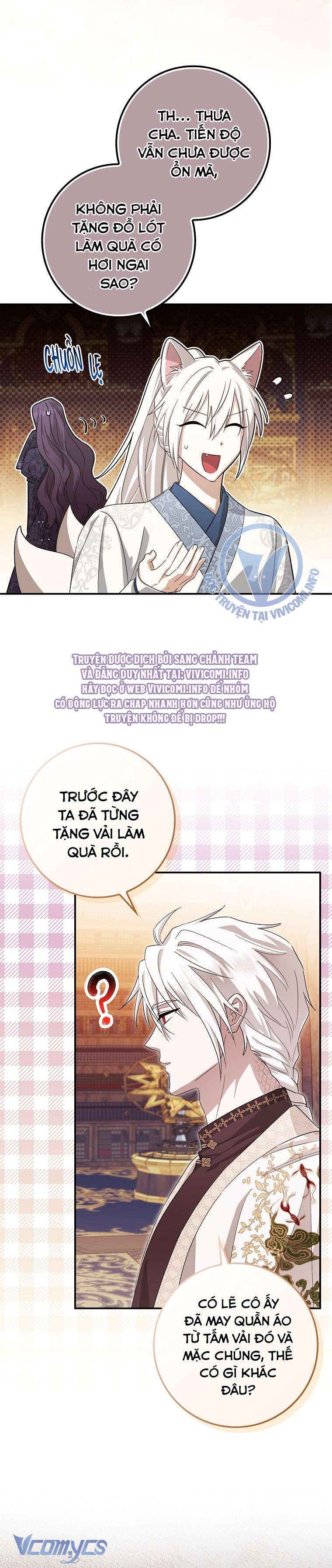 Thời Hạn Cuối Cùng Đang Tràn Ngập Trên Cửa Sổ Trạng Thái Chapter 36 - Trang 4