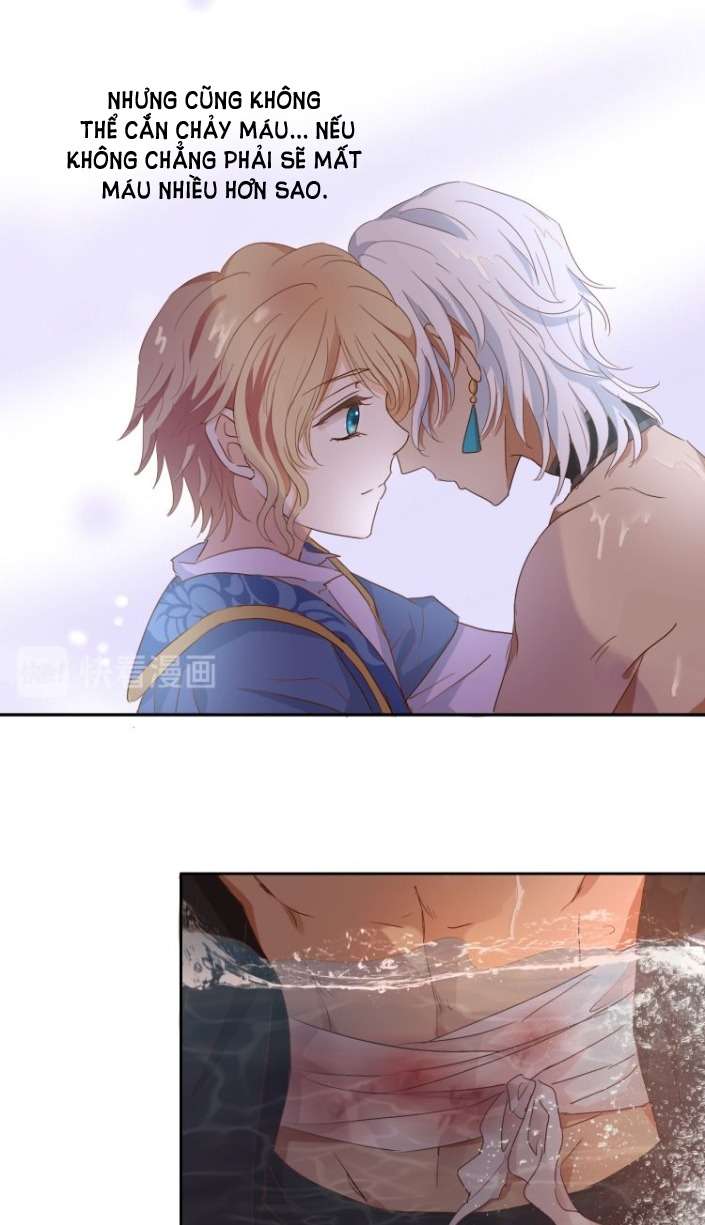 Địch Úc Đa Chi Ca Chapter 57 - Trang 4