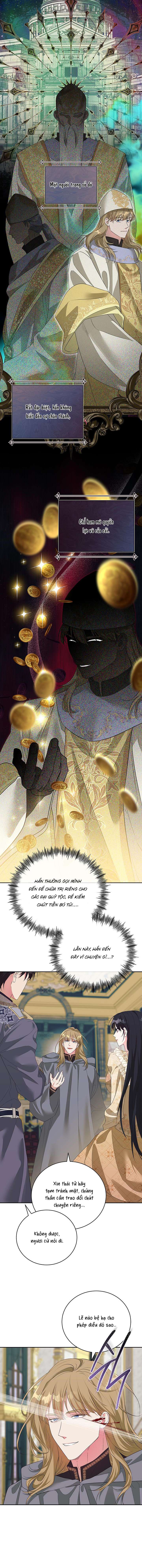 [ 18+ KHÔNG CHE ] Tại nơi ẩn mình cuối cùng của sắc xanh Chap 32 - Trang 2