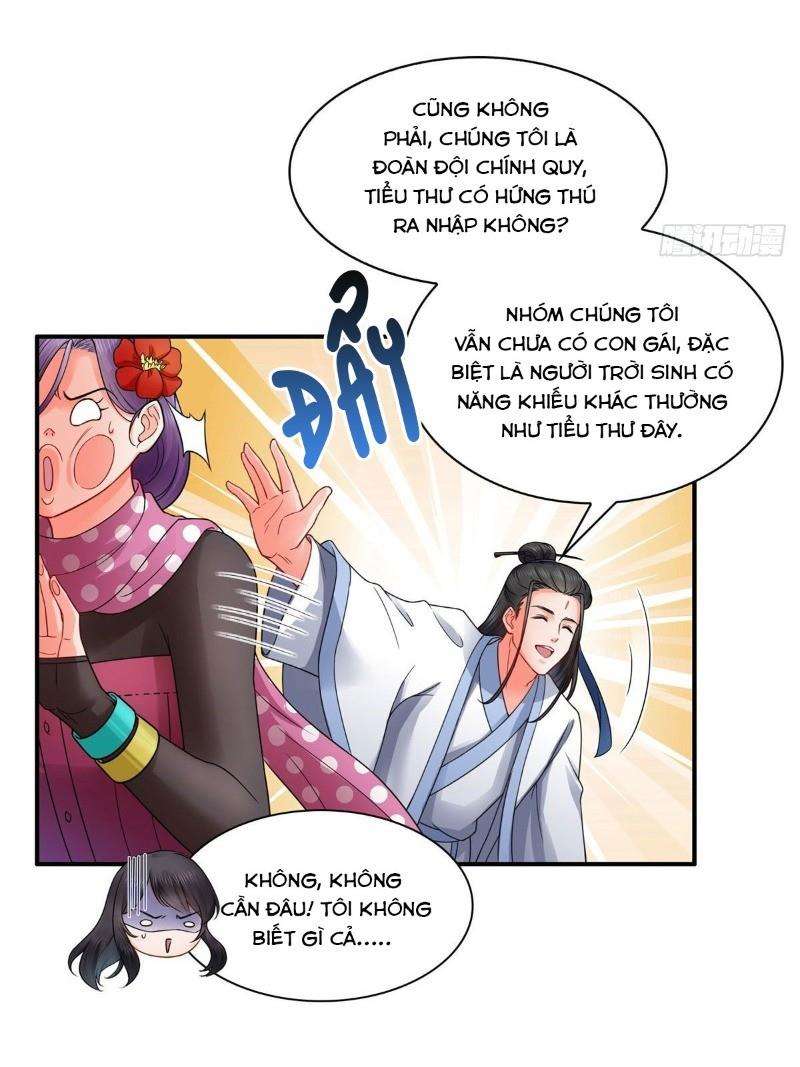 Hệt Như Hàn Quang Gặp Nắng Gắt Chap 91 - Trang 4