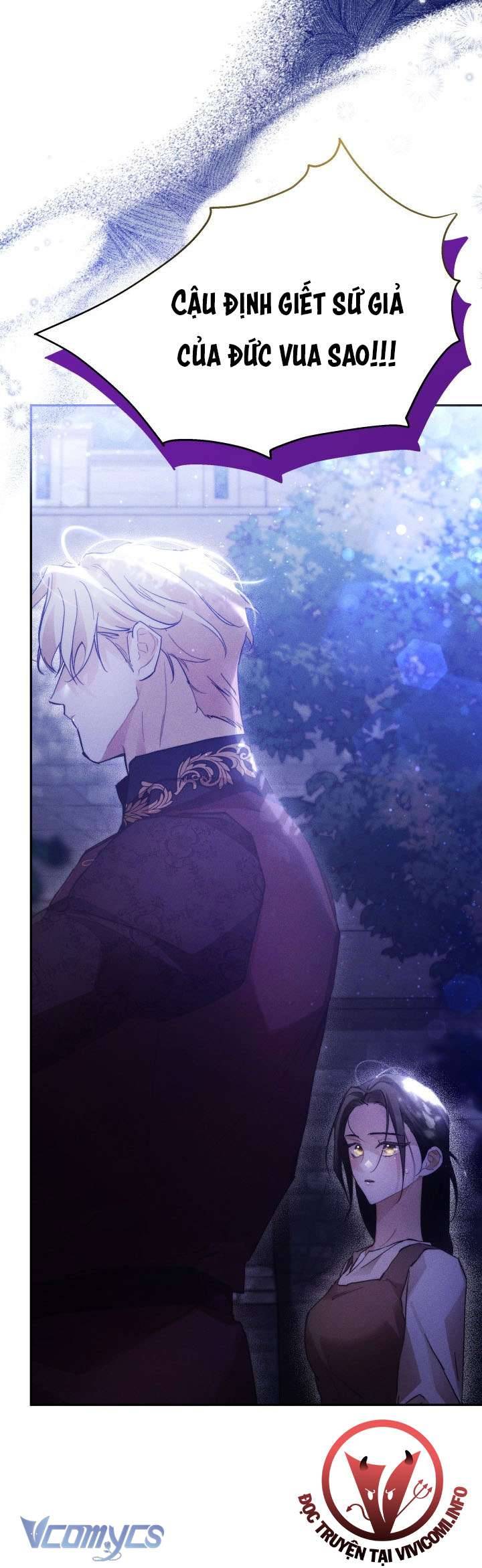 Tiếng Trống Vang Dội Chapter 28 - Trang 4