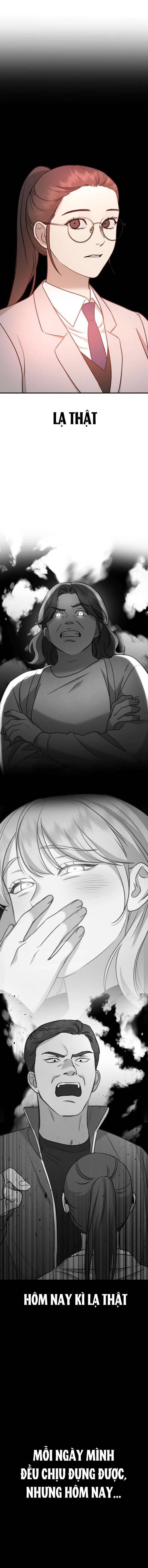 Thần Hổ Jang San Chap 3 - Trang 2