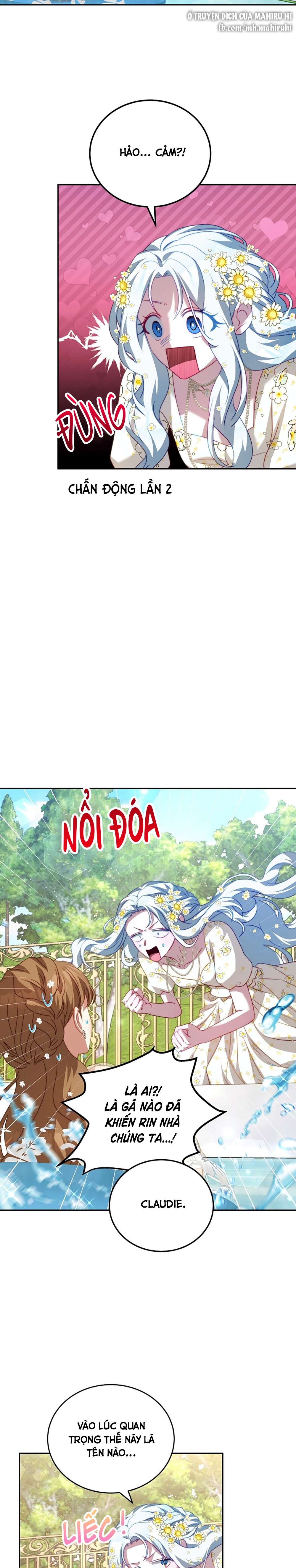 Trở Thành Tình Địch Của Các Nam Chính Chapter 17 - Trang 3