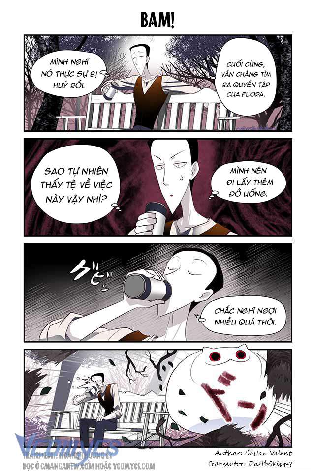 Creepy Cat 270 - Next 300