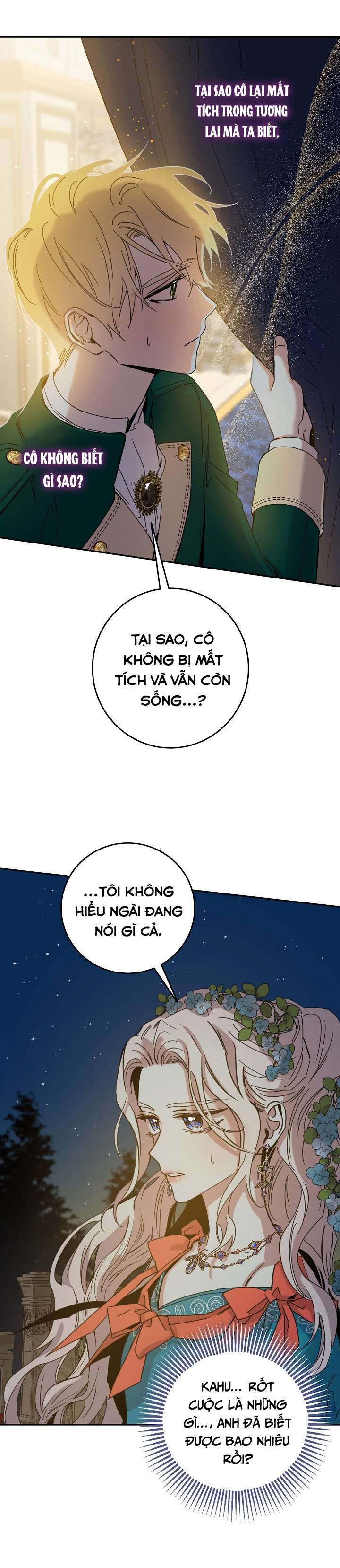 Thuần Hóa Bạo Quân Rồi Bỏ Trốn Chap 22 - Trang 2