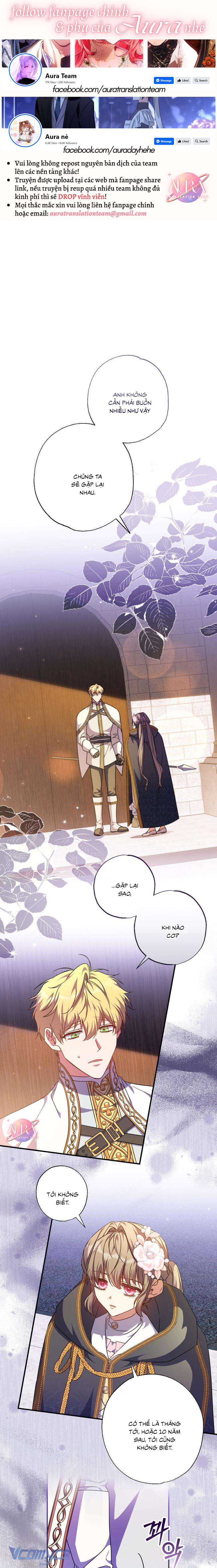 Thánh Nữ Được Đại Công Tước Nhận Nuôi Chapter 45 - Trang 4