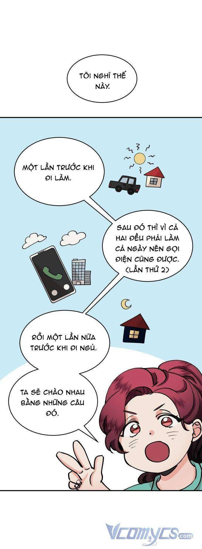 Oan Gia Ngõ Hẹp Chapter 28 - Trang 3