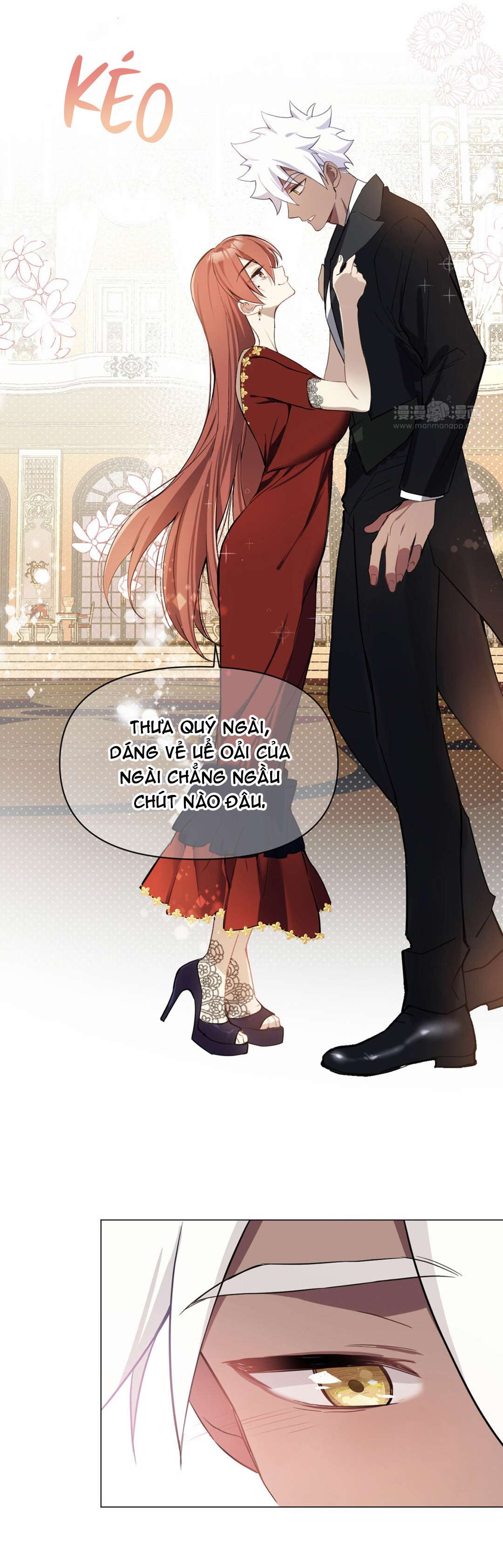 Đại Chiến Công Chúa Chapter 116 - Trang 4