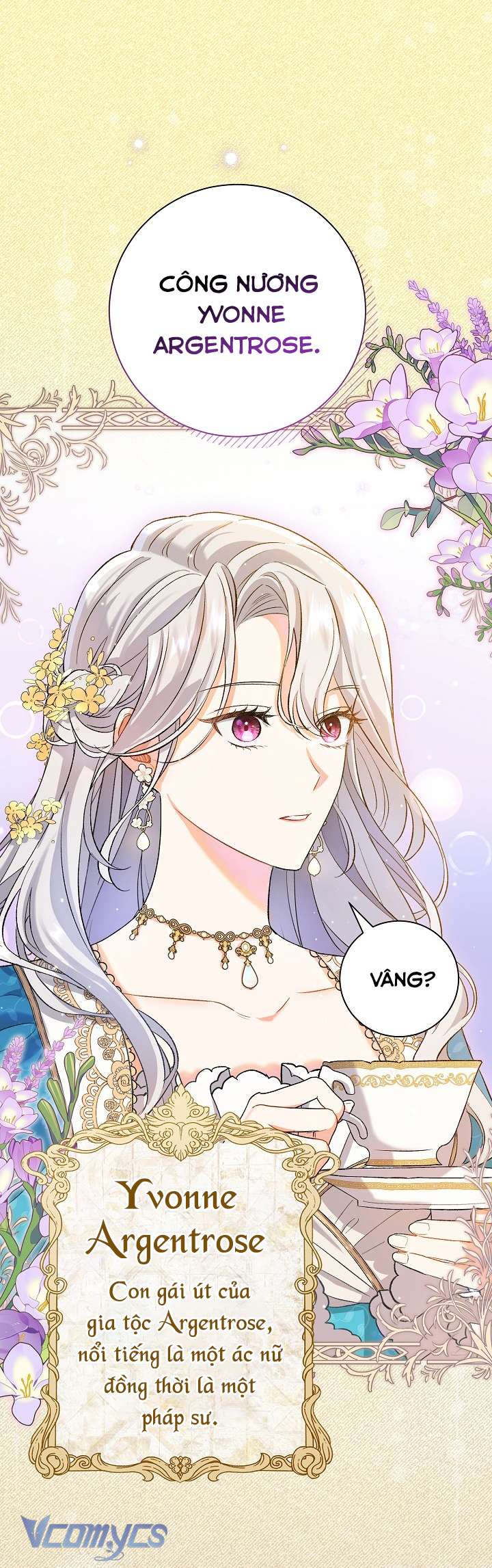 Người Xem Mắt Của Ác Nữ Quá Hoàn Hảo Chapter 1 - Trang 4