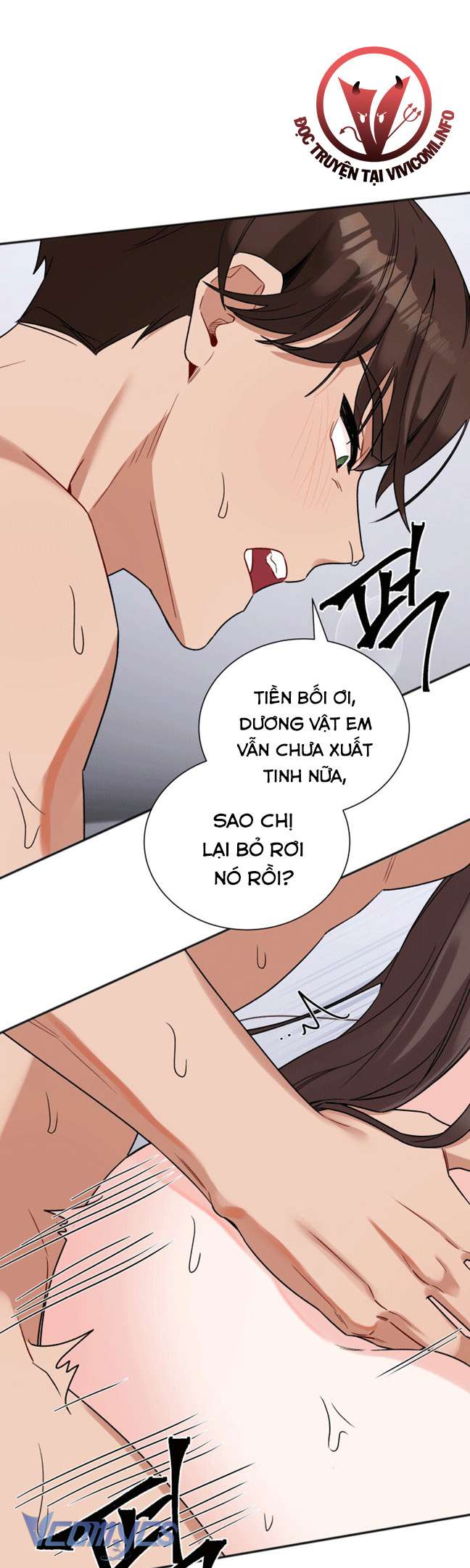 [18+] Những Đối Tác Dâm Loạn Ở Trường Học Chapter 19 - Trang 3