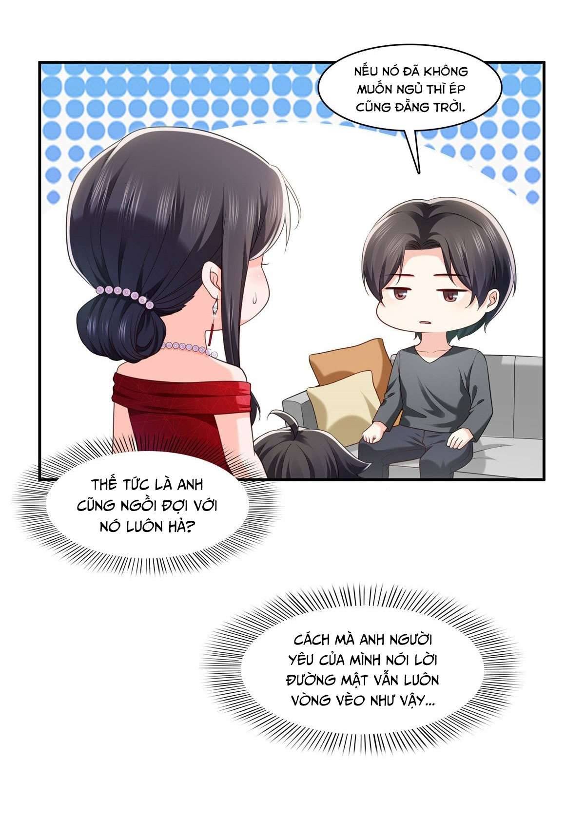 Hệt Như Hàn Quang Gặp Nắng Gắt Chap 222 - Trang 4