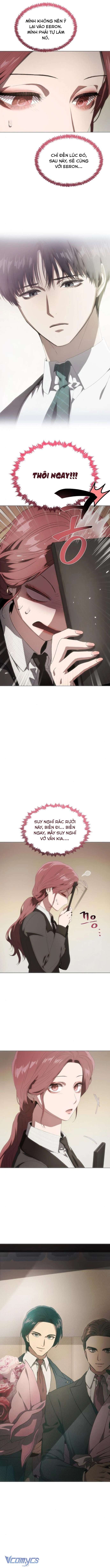 Tôi bị mắc kẹt trong một vở kịch điên rồ Chap 32 - Trang 3