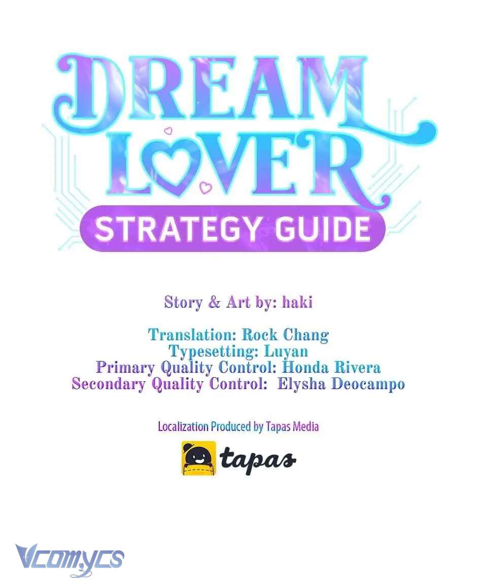 Hướng Dẫn Chiến Lược Người Tình Trong Mơ Chap 2 - Trang 2