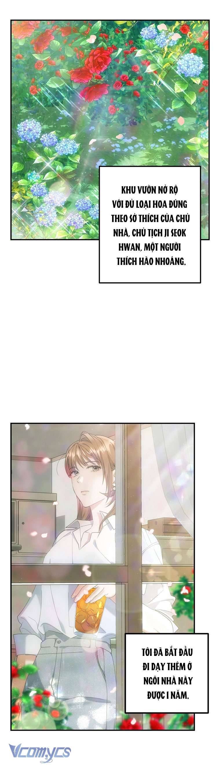 [18+] Vì Những Thứ Đã Tan Vỡ Chap 1 - Trang 3