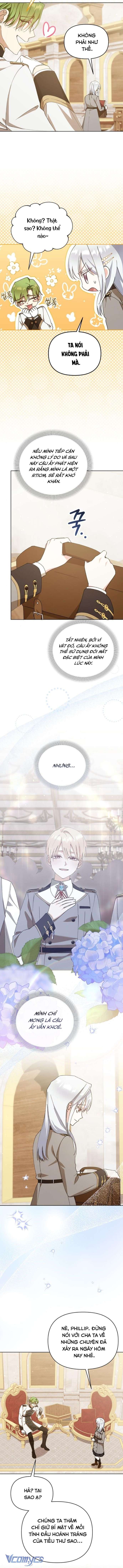 Trở Thành Con Gái Nuôi Của Gia Tộc Sát Thủ Chapter 30 - Trang 4
