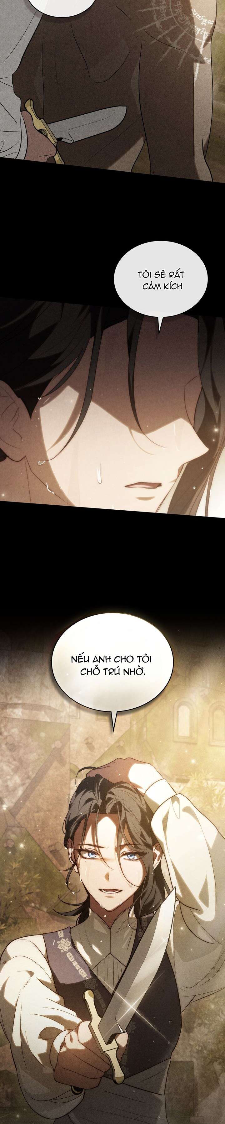 Khi Số Phận Tìm Đến Hai Ta Chapter 54 - Trang 4