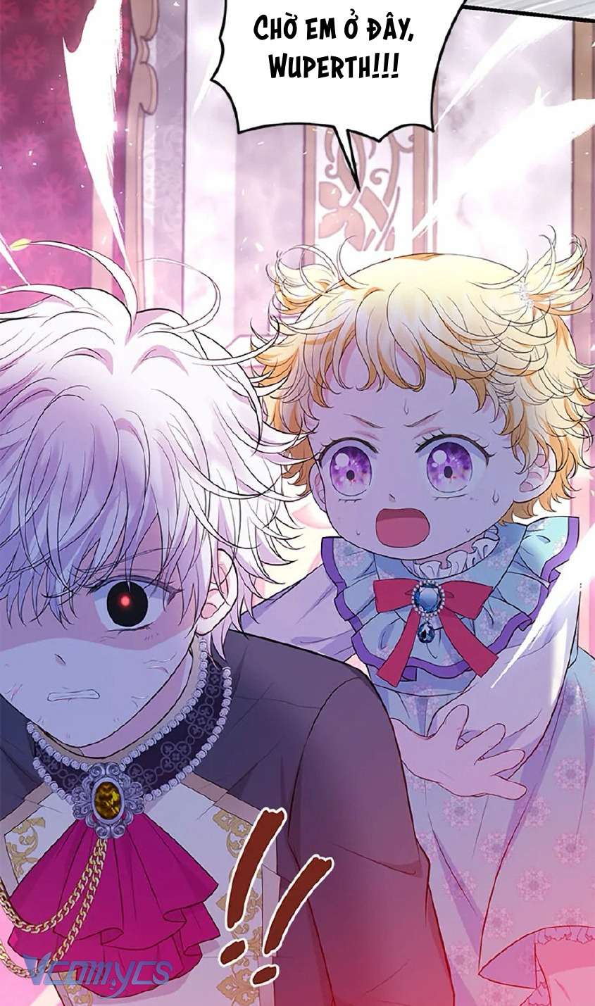 Công Chúa Bé Con Hạng S Thật Mạnh Chapter 16 - Trang 4