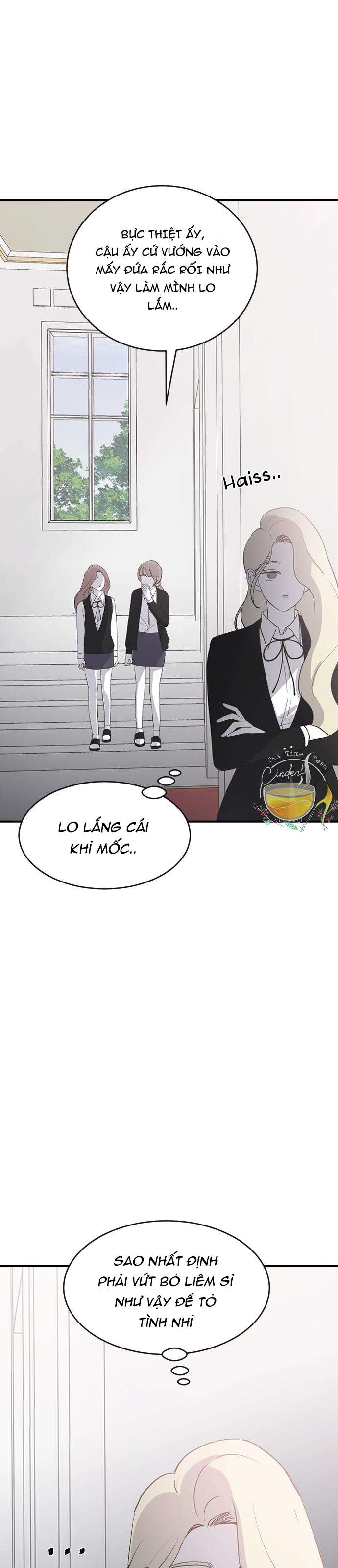 Ba Anh Trai Cực Phẩm Của Tôi Chap 60 - Trang 3