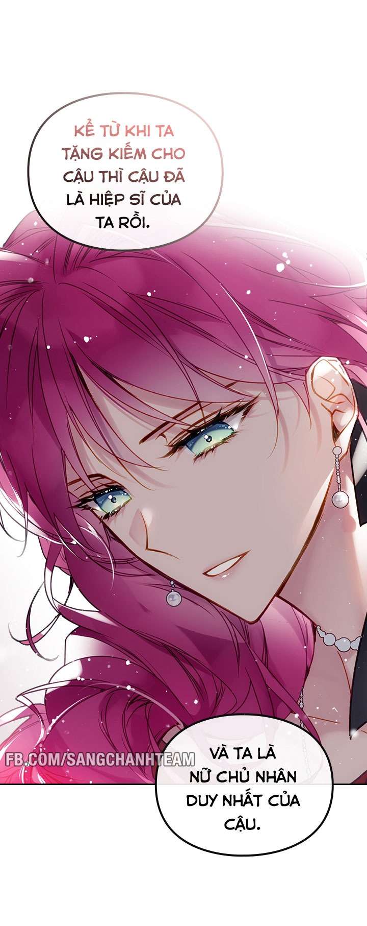 Kết Cục Của Nhân Vật Phản Diện Chỉ Có Thể Là Cái Chết Chapter 55 - Trang 4