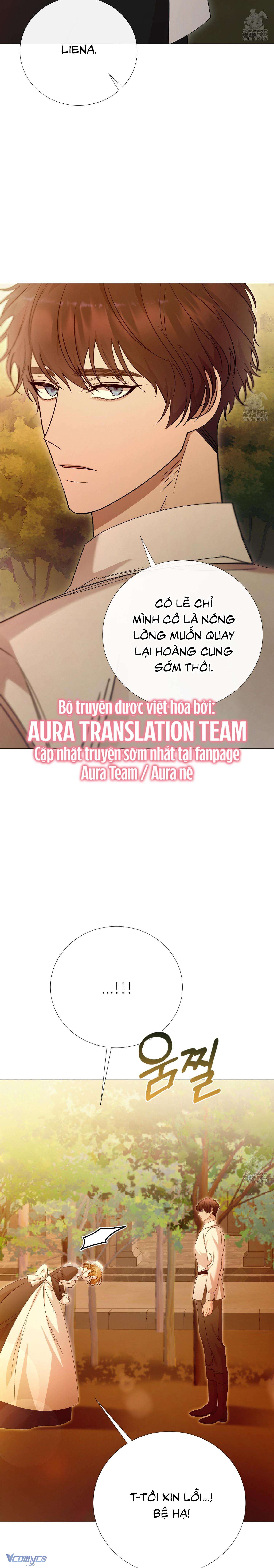 Lâu Đài Hoang Dã Chap 7 - Trang 2