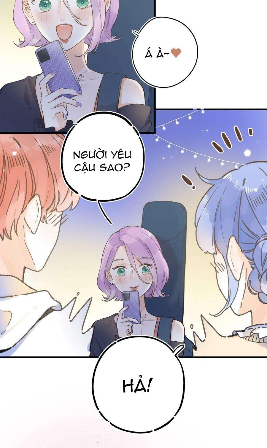 Ánh Sao Phiêu Linh Trong Nước Chapter 57 - Next Chapter 58