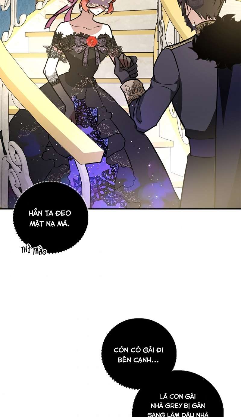 Hôn Phu Ẩn Sắc Chapter 32 - Trang 4