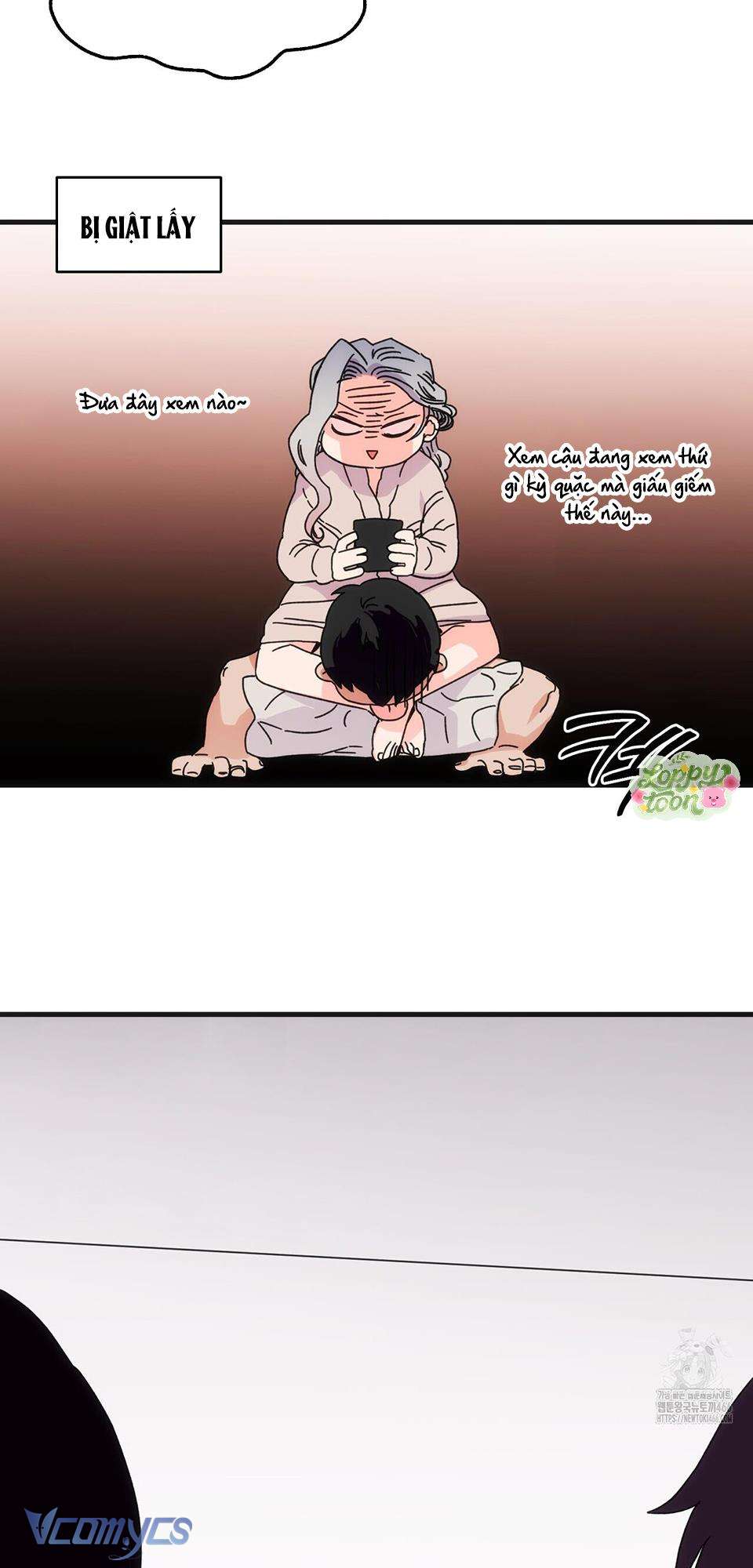 Rung Động Đỉnh Cao Chap 5 - Trang 2