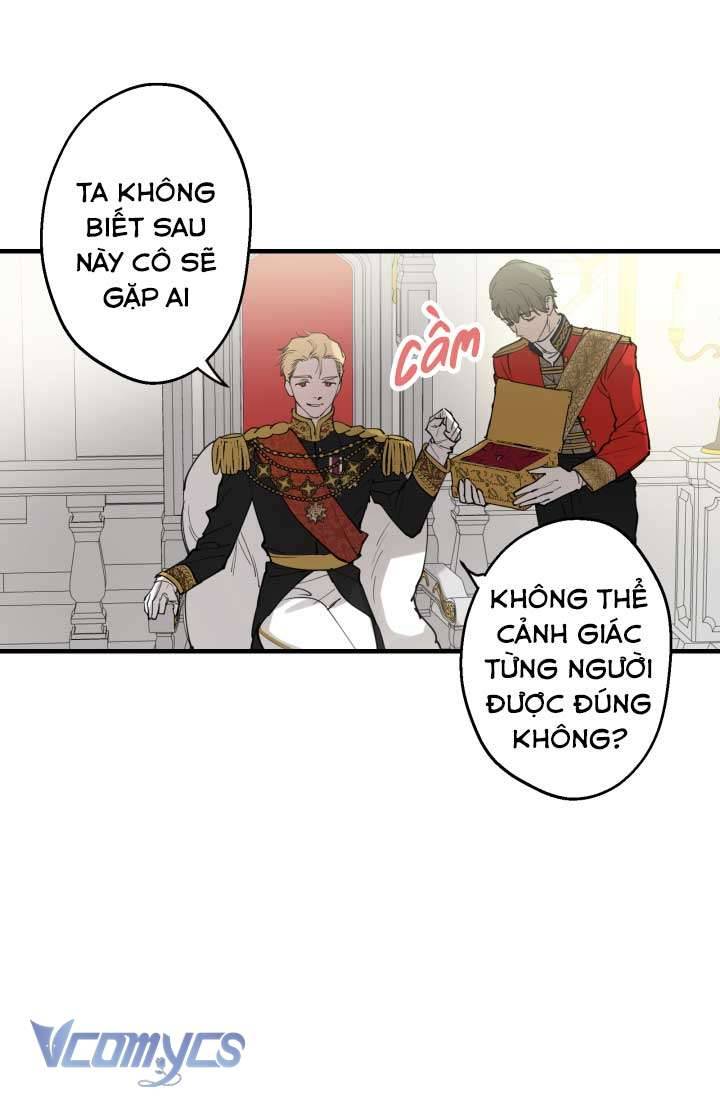 Những Nhân Vật Mạnh Nhất Thế Giới Ám Ảnh Tôi Chapter 52 - Trang 4