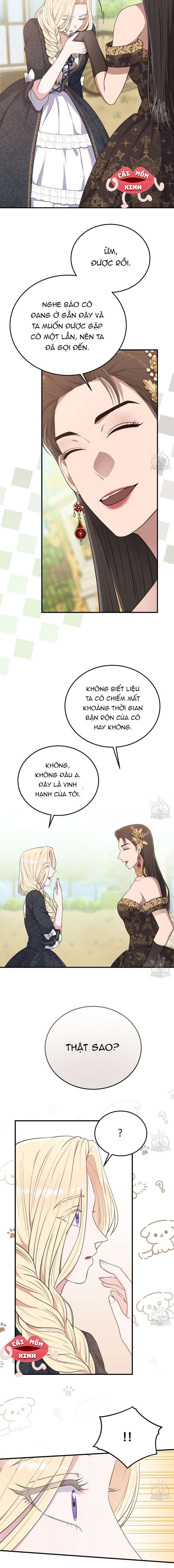 Xin Hãy Để Ý Tới Jasmine Chapter 12 - Trang 4