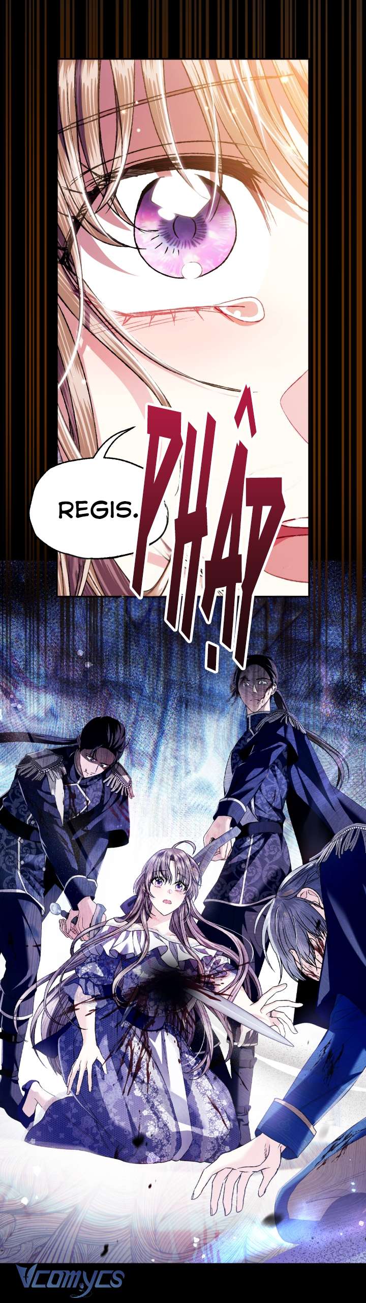 Cha À, Con Không Muốn Kết Hôn Đâu Chap 100 - Trang 2