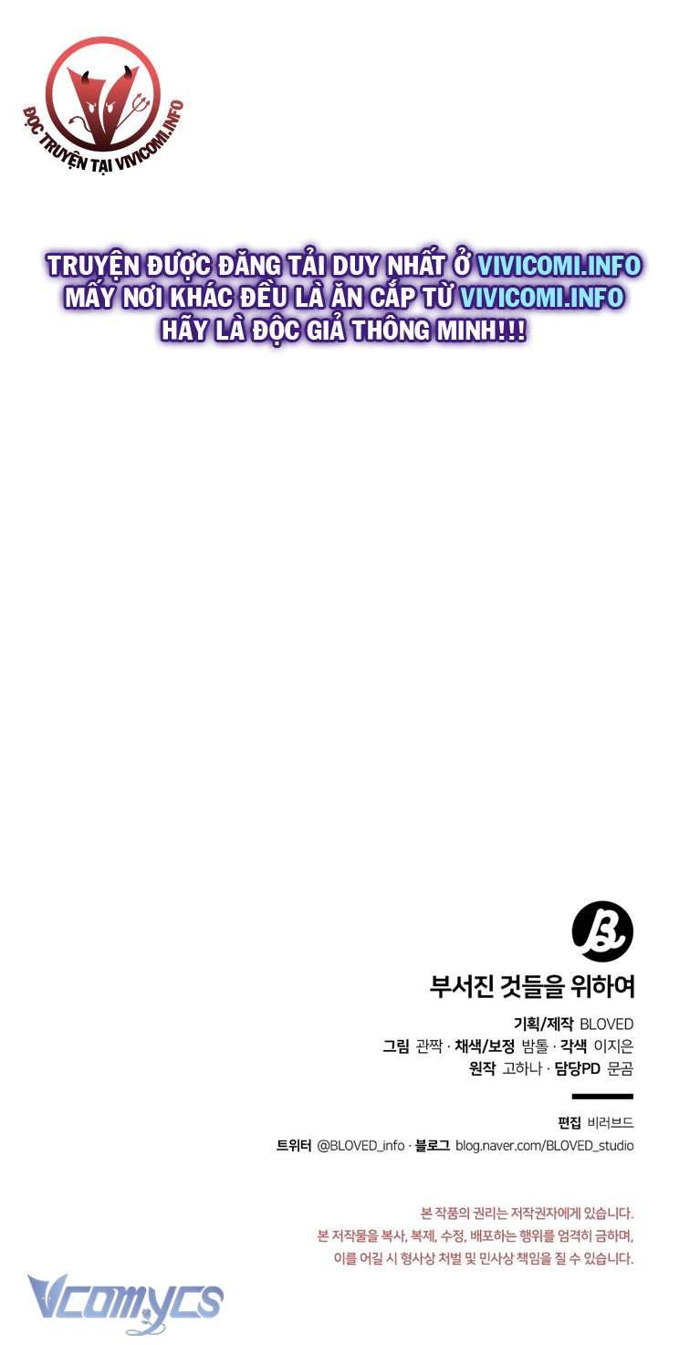 [18+] Vì Những Thứ Đã Tan Vỡ Chap 23 - Trang 3