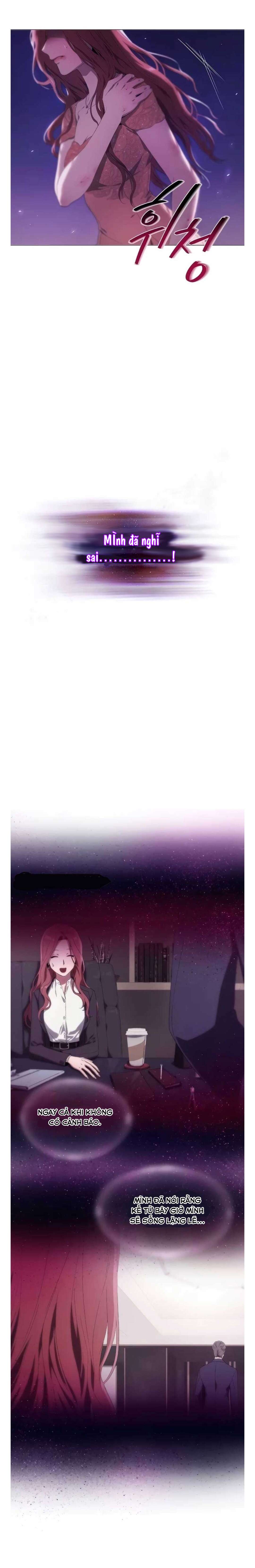 Tôi bị mắc kẹt trong một vở kịch điên rồ Chap 6 - Trang 3