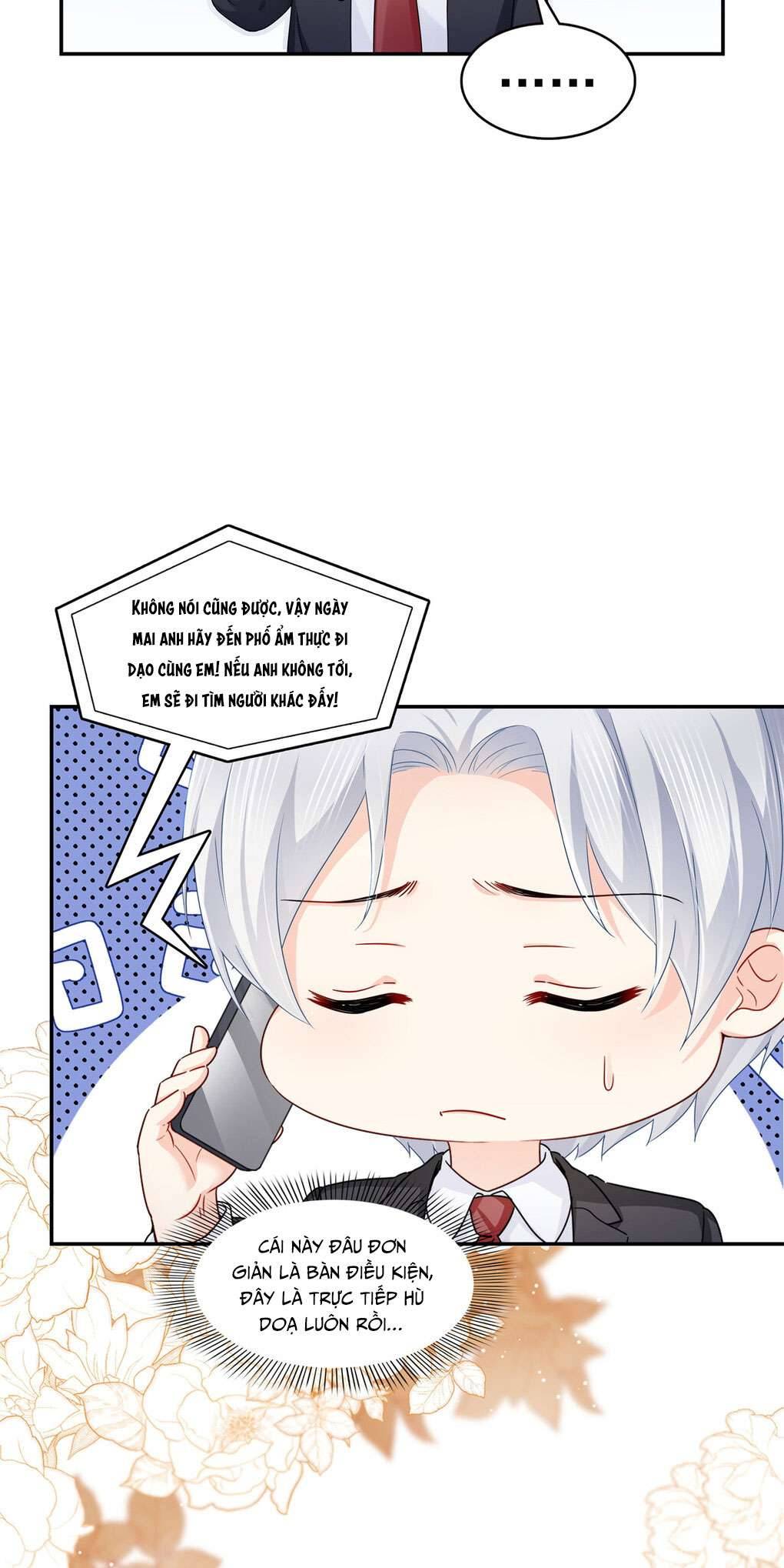 Hệt Như Hàn Quang Gặp Nắng Gắt Chap 428 - Trang 4